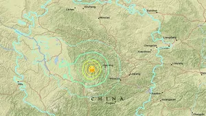 Cutremur cu magnitudinea de 6,6 grade pe scare Richter, în provincia chineză Xianjiang