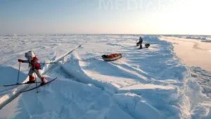 Bază SECRETĂ nazistă, descoperită de cercetători ruşi în zona arctică. Ce căuta Hitler în apropiere de Polul Nord - FOTO, VIDEO
