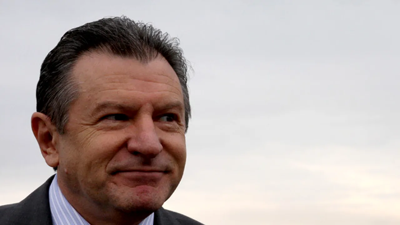 Berceanu: Mulţi din România au piscine de la Radu Berceanu, dar nu ştiu