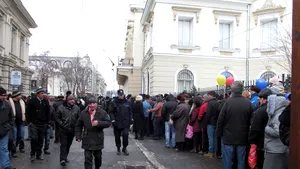 Un membru PSD îl sfătuieşte pe Ponta să nu vină de Ziua Unirii în Iaşi fiindcă ar putea fi fluierat