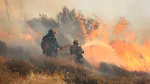 Grecia: 60 de incendii raportate în toată țara în ultimele 24 de ore. Mai multe regiuni se află sub cod portocaliu