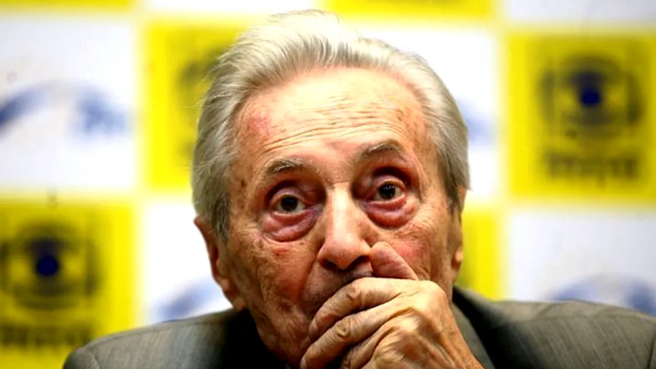 Ion Diaconescu va fi înmormântat joi, la Cimitirul Bellu