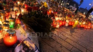 Autopsia lui Lech Kaczynski: Preşedintele nu avea alcool în sânge în momentul accidentului de la Smolensk
