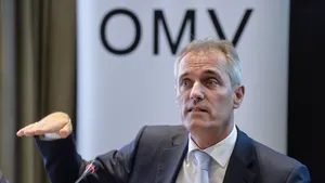 Şeful OMV, despre producţia record din 2018 a companiei: Avem motive bune să deschidem o sticlă de şampanie 