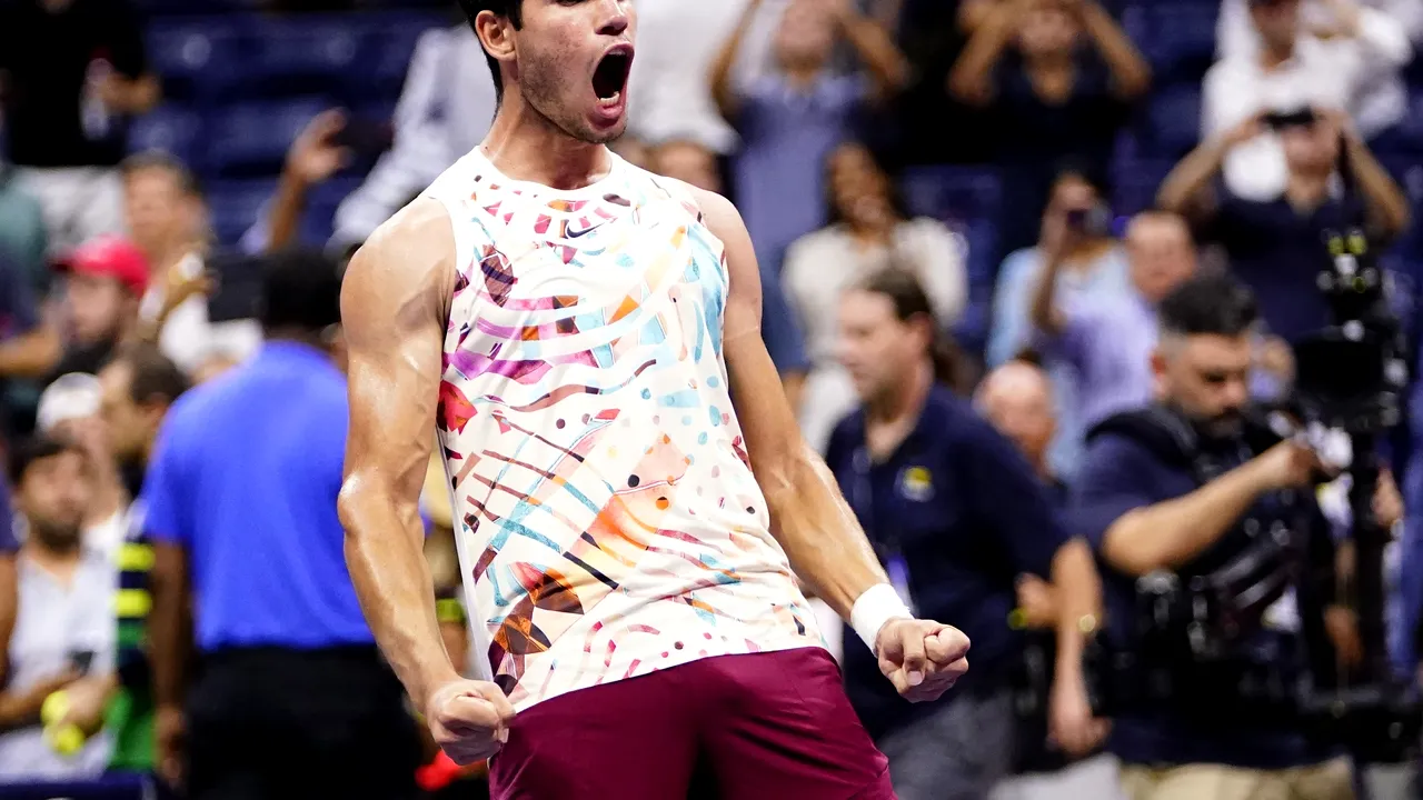 Alcaraz îl învinge pe Ruud în revanşa finalei US Open 2022 şi ajunge în semifinalele China Open