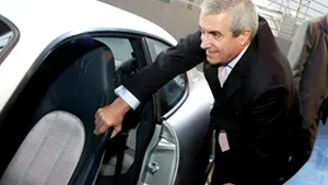 Tăriceanu: Lansarea Dacia, mai importantă decât cei care fac politica în ţară