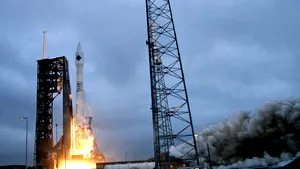 Capsula Cygnus, construită de Orbital ATK, s-a conectat la Staţia Spaţială Internaţională