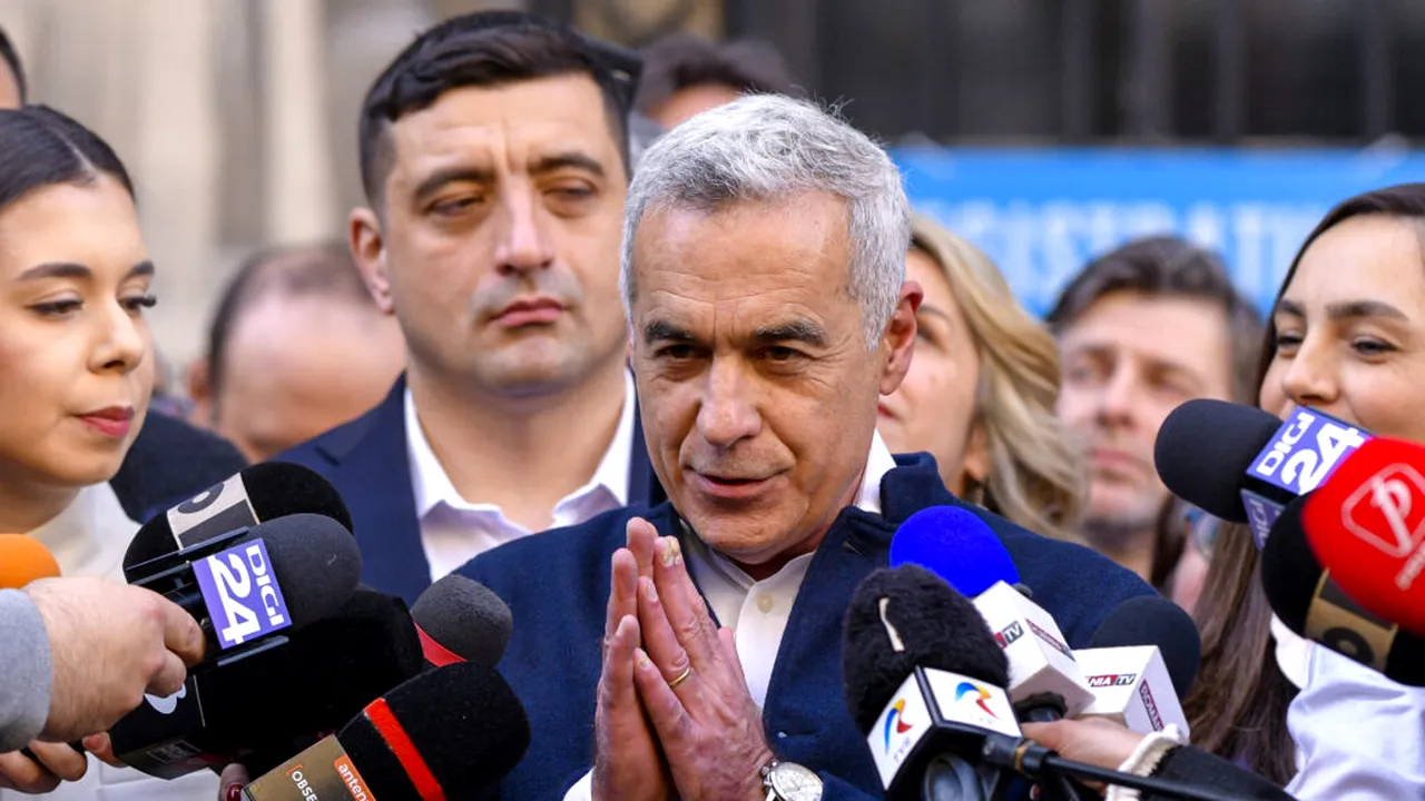 BEC anunţă că urmează să analizeze şi să se pronunţe, după depunerea candidaturii lui Crin Antonescu