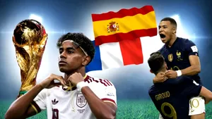 Doi fii de imigranți conduc Spania și Franța spre finala Cupei Mondiale. Când are loc duelul pentru finală