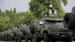 Ucraina a primit peste 400 de vehicule blindate produse local, într-o singură lună