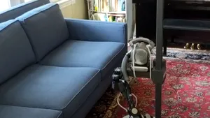 VIDEO | Stretch e robotul care te ajută în gospodărie. Îl poţi 