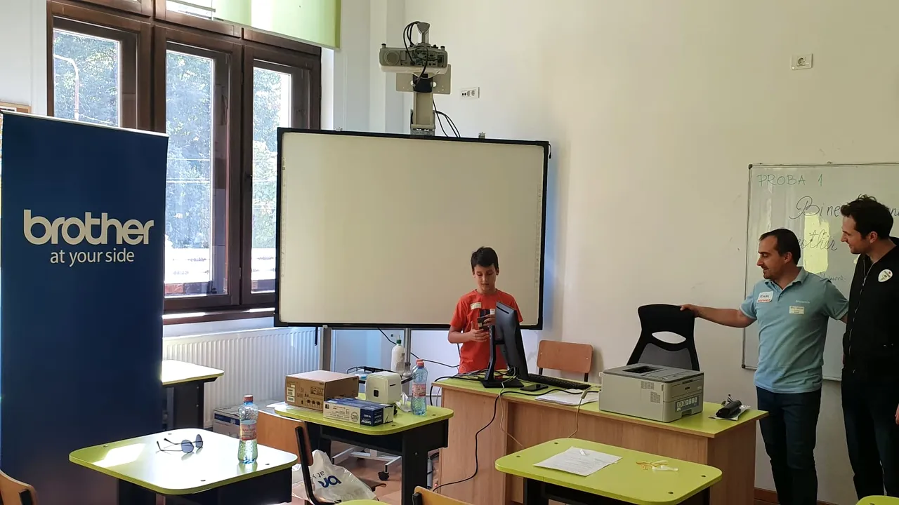 Brother România anunţă programul de reciclare în România
