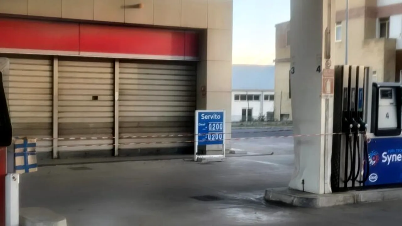 Coloane de camioane pe A1 și A30. Transportatorii din sudul Italiei protestează de patru zile față de scumpirea carburanților