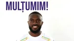 FC Argeș anunță că îl cedează pe internaționalul african Esteban Orozco la Unirea Slobozia