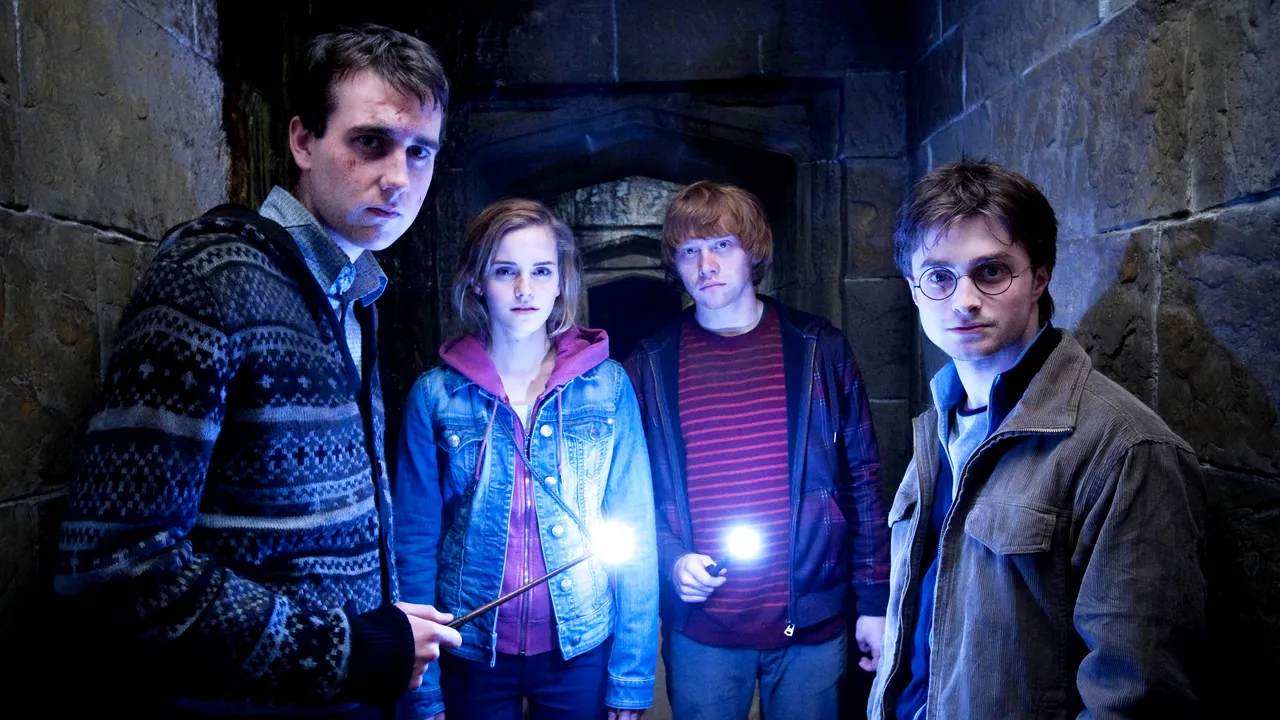 Un actor din Harry Potter a supravieţuit MIRACULOS unui grav accident de maşină
