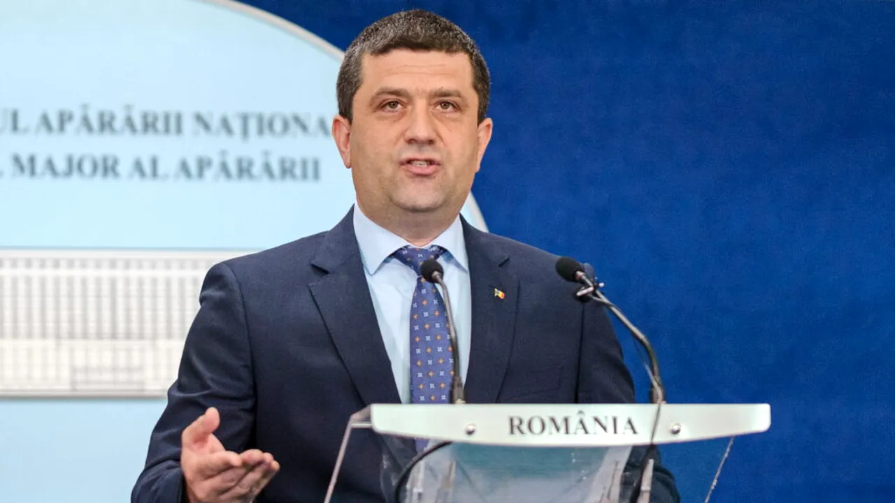 Radu Miruță și-a prezentat bilanțul la Apărare și Transporturi: „Cu cât ne atacă mai mult PSD, cu atât recunoaște că am ridicat standardele”