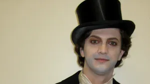 Tenorul Bogdan Mihai revine pe scena Operei Naţionale Bucureşti