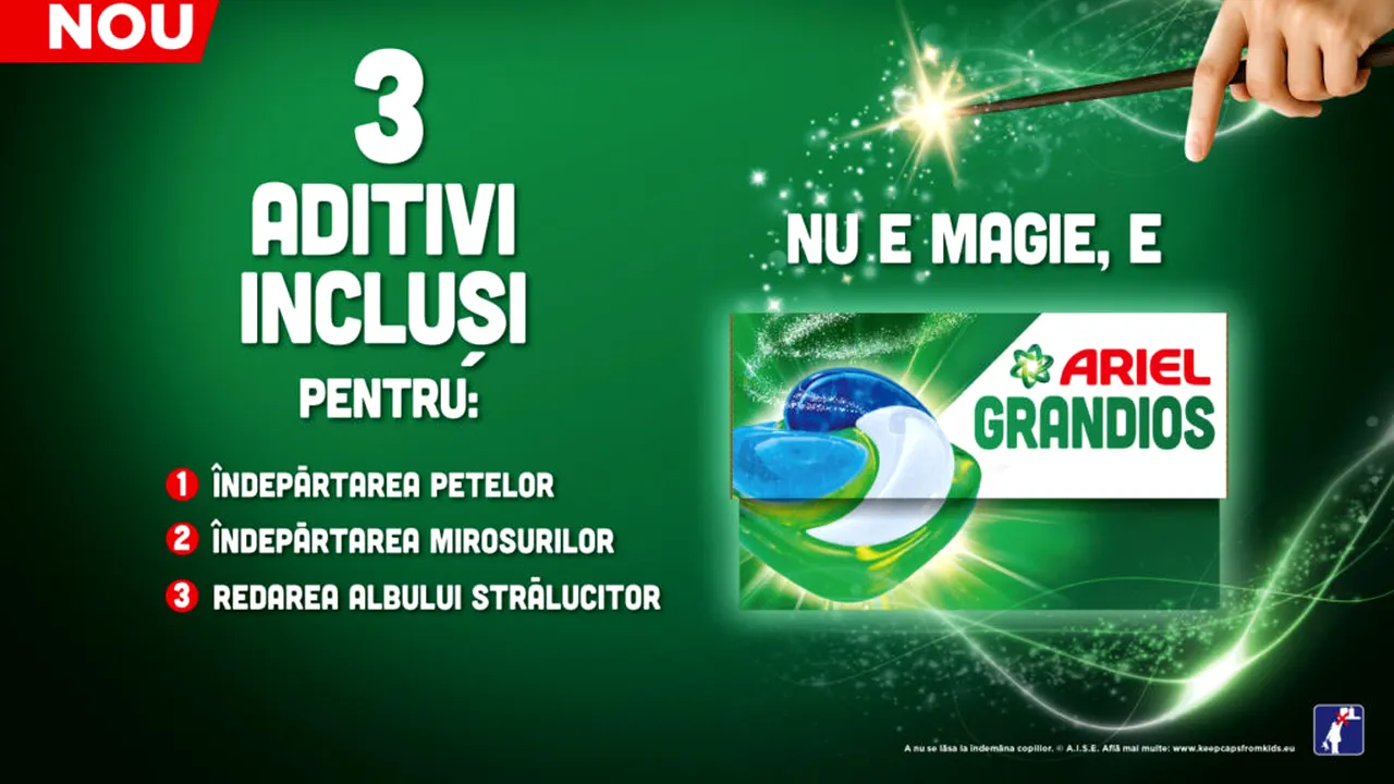 Analiză: Spălatul rufelor devine mai complex pe fondul schimbărilor din comportamentul de consum (P)