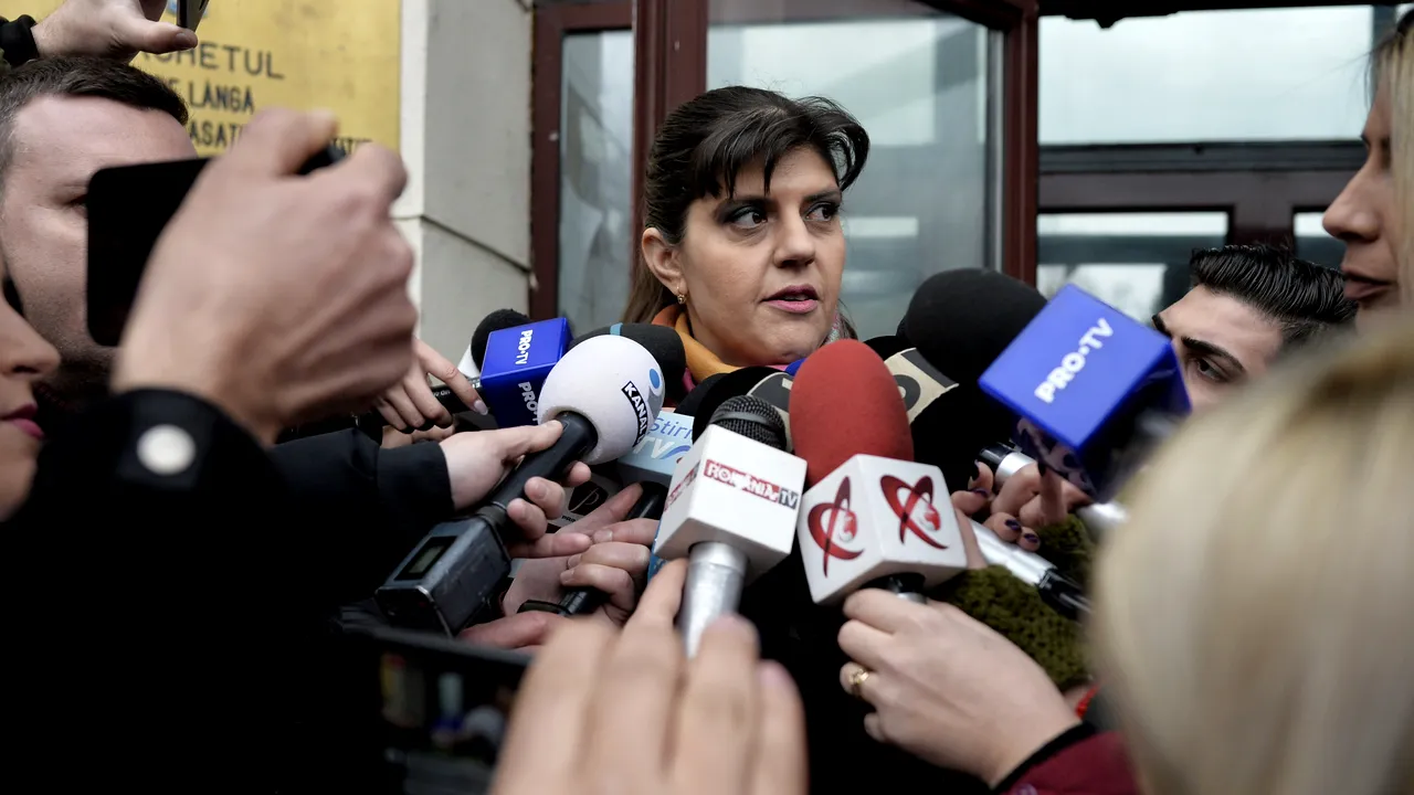 Zi determinantă. Codruţa Kovesi, cu a doua şansă pentru a ocupa funcţia de procuror-şef european, audiată în comisia LIBE din PE