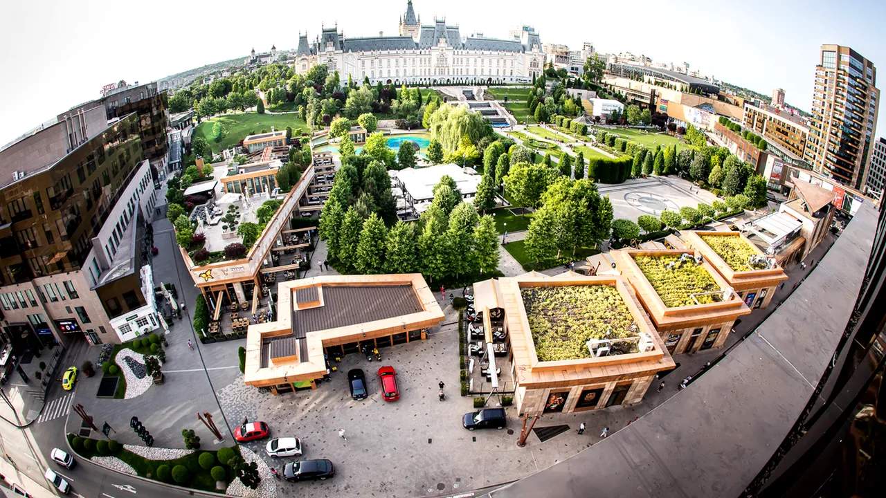 (P) IULIUS – 20 de ani de experienţă în regenerare urbană, cu proiecte de peste un miliard de euro