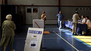 GALERIE FOTO: Alegeri pentru Parlamentul European