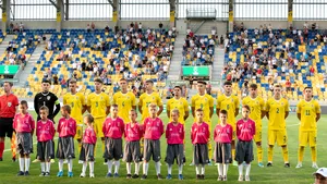 EURO U19. România a pierdut la limită meciul de debut la turneul final