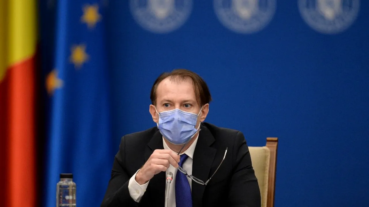 Care este data la care estimează Cîţu că vom renunţa la mască
