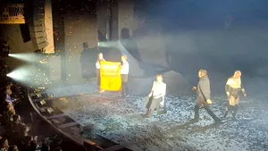 Activiştii de mediu de la Just Stop Oil întrerup o piesă de teatru la Londra