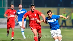 LIGA I: FC Viitorul - Săgeata Năvodari, scor 0-0