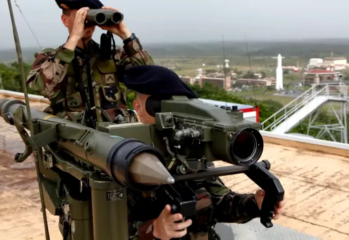 NEWS ALERT România achiziționează rachete antiaeriene Mistral din Franța pentru 625 de milioane de euro