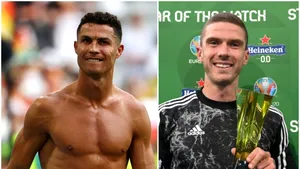 Germanul Robin Gosens n-a mai vrut să schimbe tricoul cu Cristiano Ronaldo 
