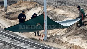 Bombă de 100 de kilograme din al Doilea Război Mondial, descoperită în Berlin. Transporturile au fost perturbate