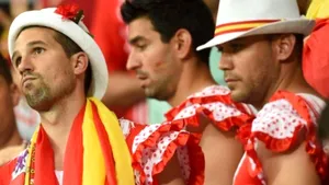 Marca, după Spania - Olanda, scor 1-5: Umilinţă mondială