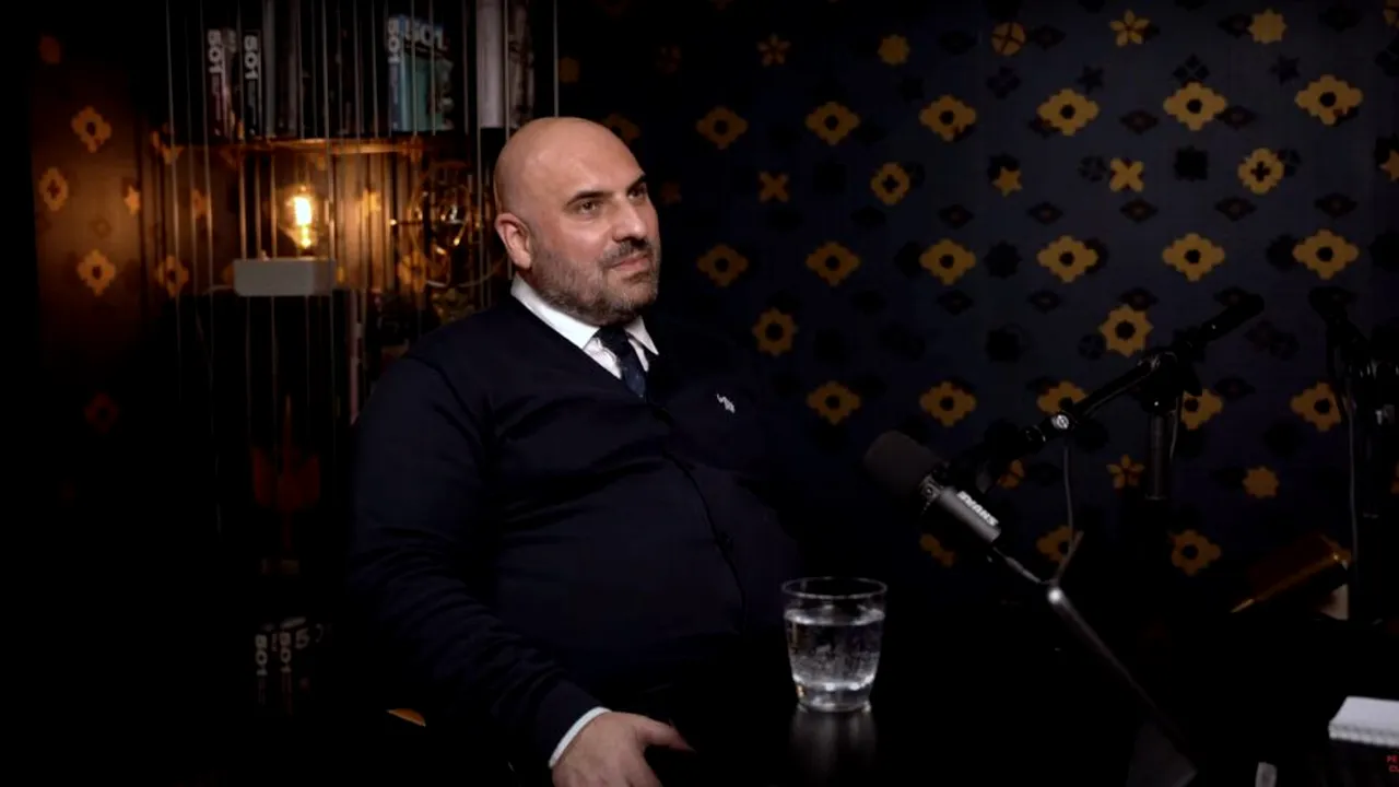 Gabriel Zbârcea, posibila propunere a lui Nicușor Dan la șefia SRI, se declară „naționalist și suveranist