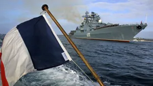 Navele de război ruseşti efectuează manevre în Oceanul Atlantic