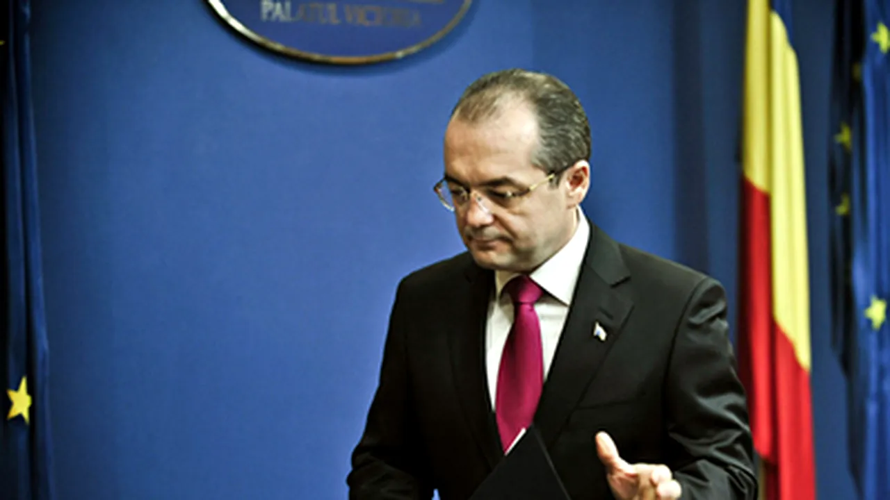 Minimum Tax Cleaned Romania’s Economy, Closed Inactive Cos - PM
