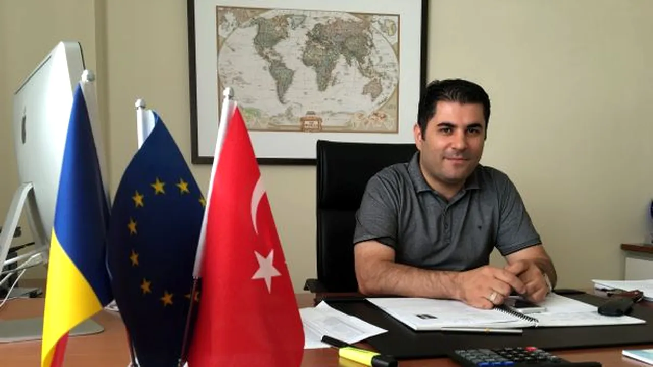 Reprezentant al unei şcoli Lumina ce ar fi finanţată de Gulen, opozantul lui Erdogan: Ambasadorului turc îi e teamă să nu fie pedepsit şi el dacă nu execută ordinele - GALERIE FOTO