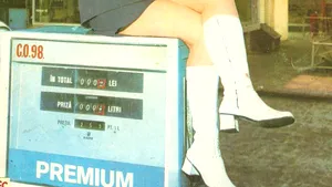 PECO - dispariţia unui brand naţional. Românca sexy la care CEAUŞESCU a “închis” ochii | GALERIE FOTO