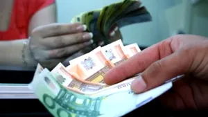 High Money Mkt Rates Push Romanian Leu Up Vs Euro