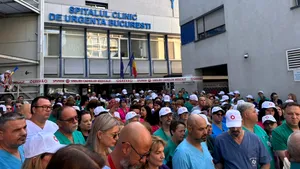 SANITAS începe greva generală în sistemul public de sănătate. Activitatea din sute de spitale, afectată