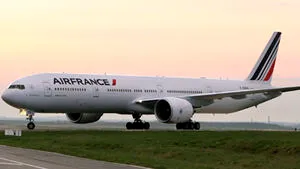 Air France Plane Emergency Lands In Romanian Airport After Passenger Dies