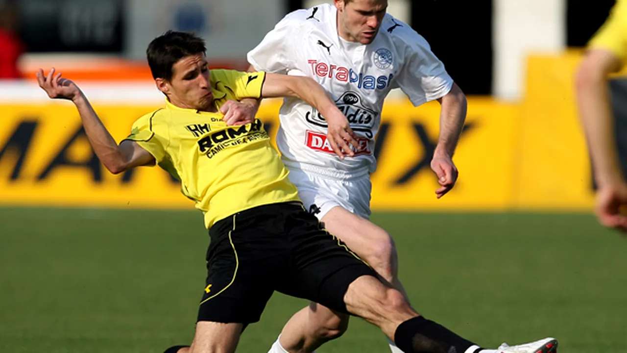 Presa rusă: Kuban Krasnodar îl cumpără definitiv pe Andrei Mureşan