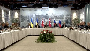 Negocierile ruso-ucrainene: Turcia cere încetarea focului „cât mai curând posibil