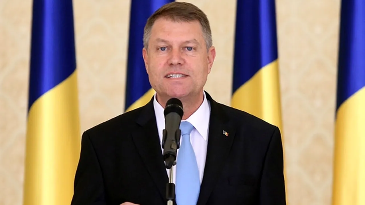Iohannis: România pledează, în cadrul NATO, pentru o atenţie mai mare acordată regiunii Mării Negre