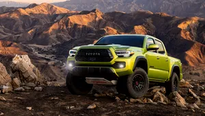 Toyota Tacoma îşi extinde gama de modele pentru 2024