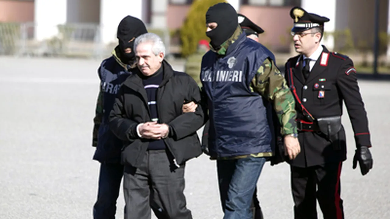 Mafia italiană, o ameninţare din ce în ce mai mare pentru Europa şi SUA