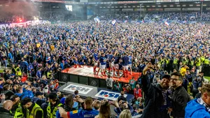 Holstein Kiel a promovat pentru prima oară în Bundesliga