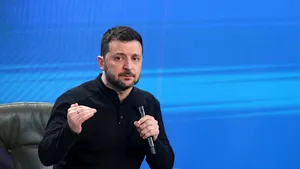 Volodimir Zelenski a ajuns în Norvegia pentru discuții cu premierul Jonas Gahr Støre