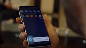 Samsung, deschide-te! Autentificarea vocală va fi disponibilă pe Galaxy 21
