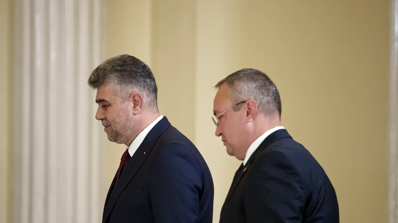 Lista miniştrilor propuşi de PSD şi PNL să facă parte din Guvernul Ciolacu